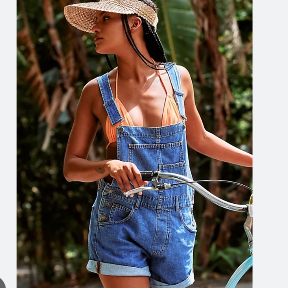 Free People Ziggy Shortall